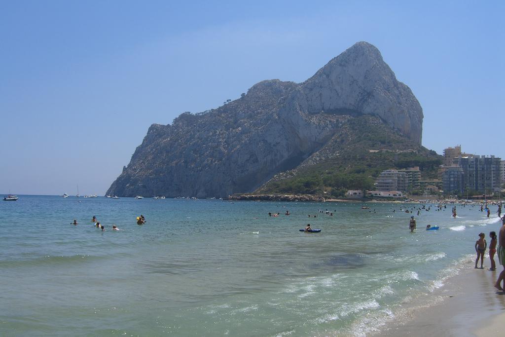 Villas Costa Calpe - Ricarlos Exterior foto