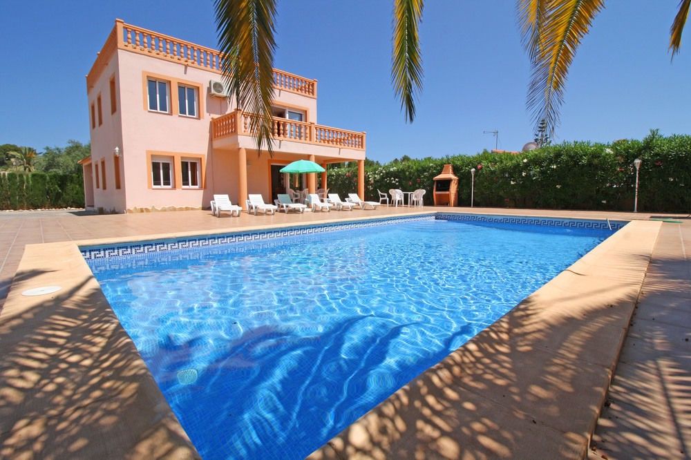 Villas Costa Calpe - Ricarlos Exterior foto