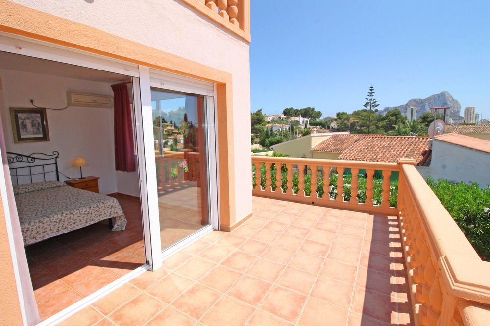 Villas Costa Calpe - Ricarlos Exterior foto