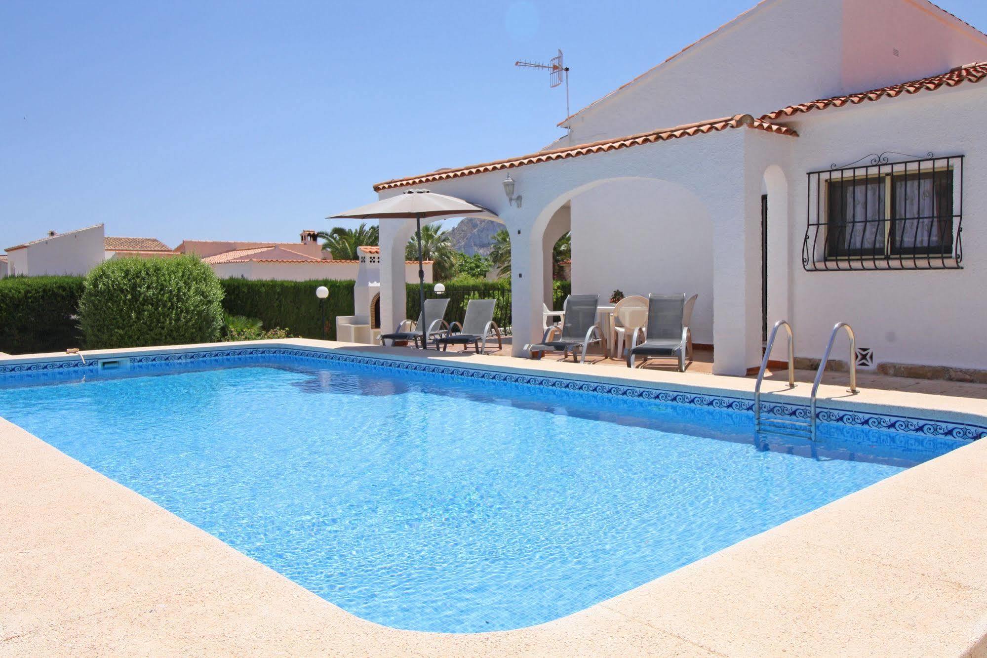 Villas Costa Calpe - Ricarlos Exterior foto
