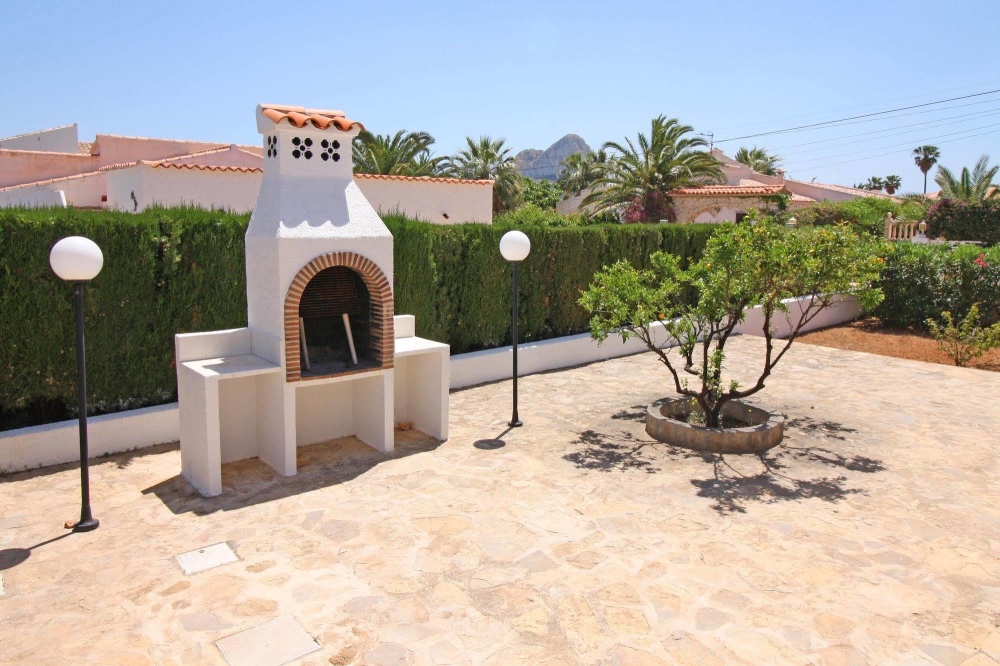 Villas Costa Calpe - Ricarlos Exterior foto