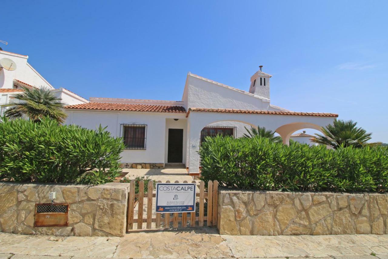 Villas Costa Calpe - Ricarlos Exterior foto