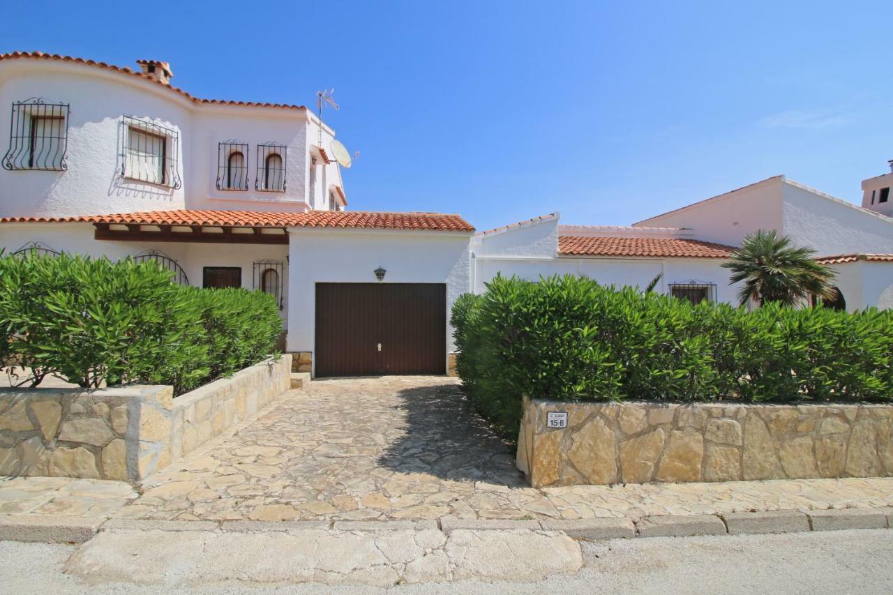 Villas Costa Calpe - Ricarlos Exterior foto