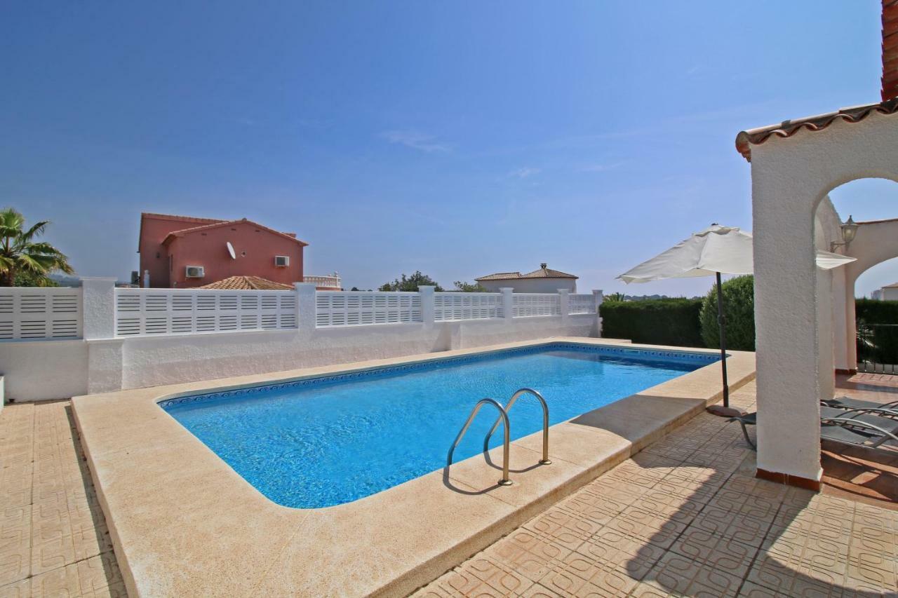 Villas Costa Calpe - Ricarlos Exterior foto